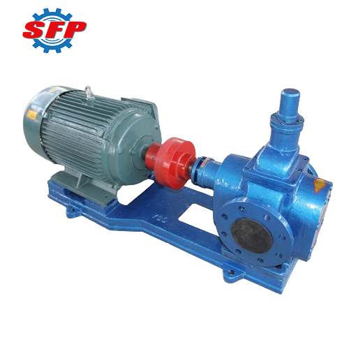 YCB Circular Gear Oil Pump